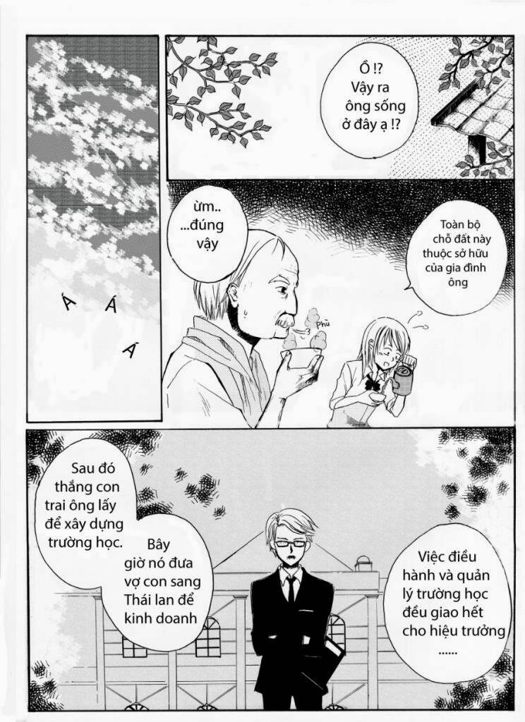 đuổi theo một bóng hình chapter 1 16