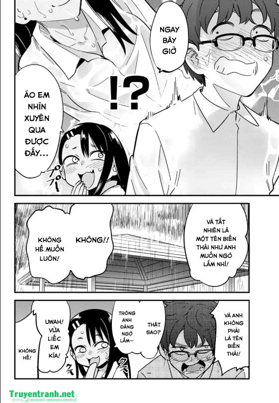 please don bully me - nagatoro-san chapter 21 4