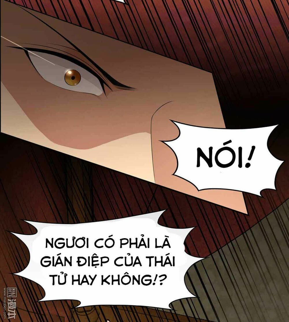 cuồng nữ trọng sinh - hoàn khố thất hoàng phi chapter 26 31