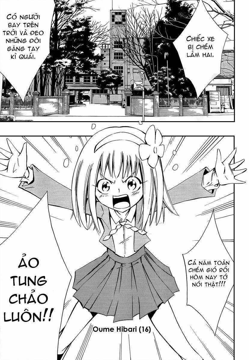 cuộc chiến giữa thiện và ác chapter 3 23