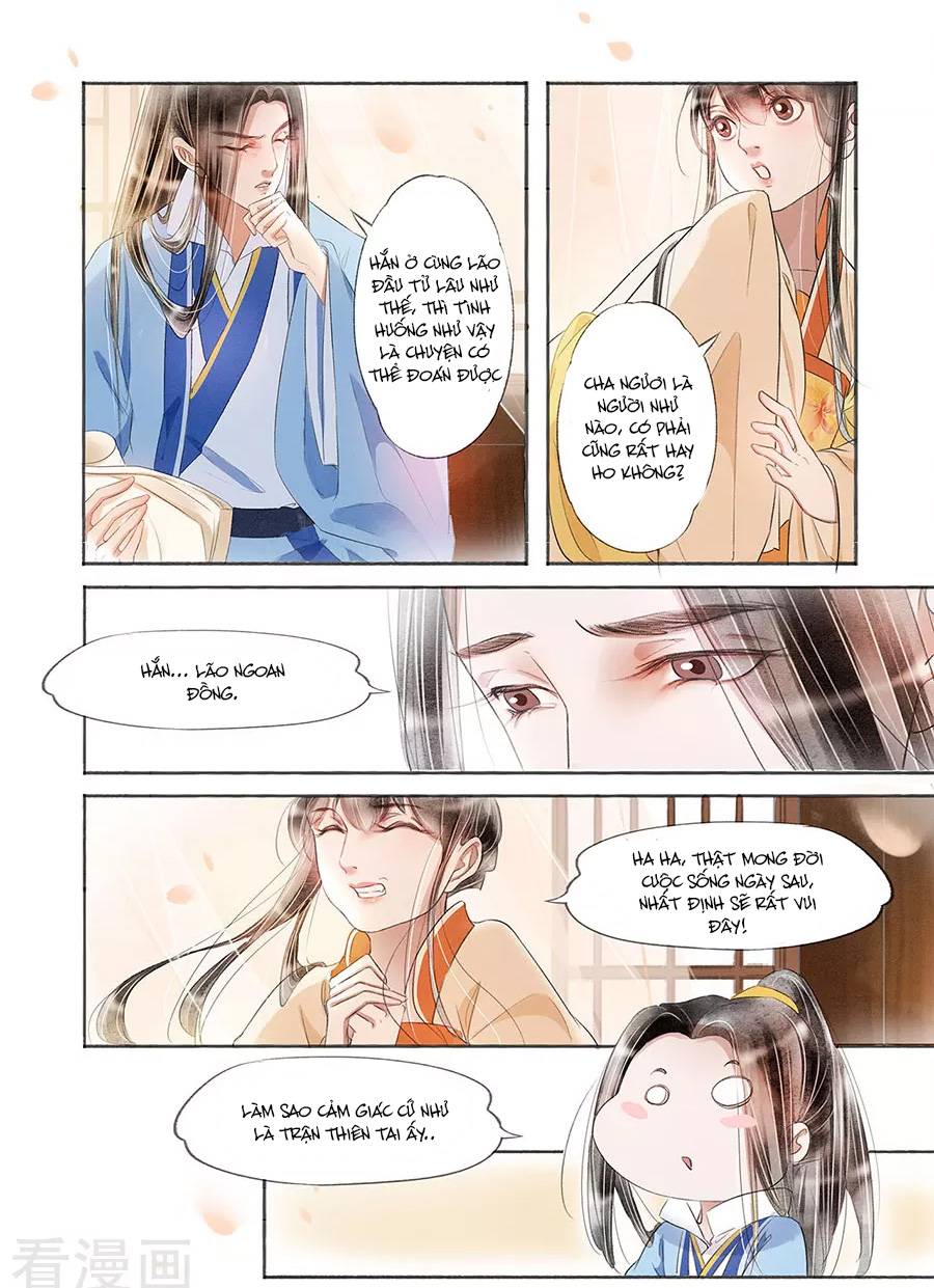 nhà ta có tiểu thiếp chapter 140 5