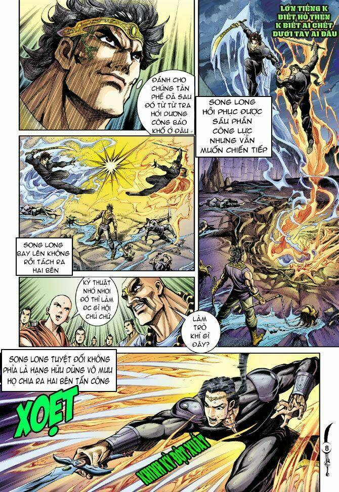 đại đường song long truyện chapter 24 8