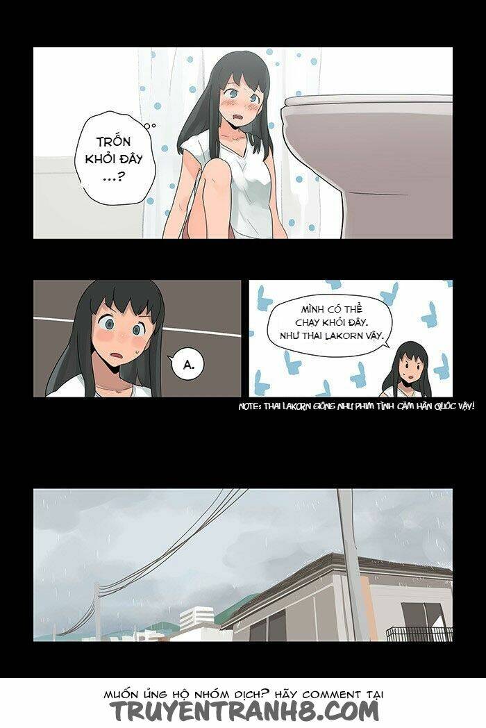 mẹ tuổi teen chapter 4 9