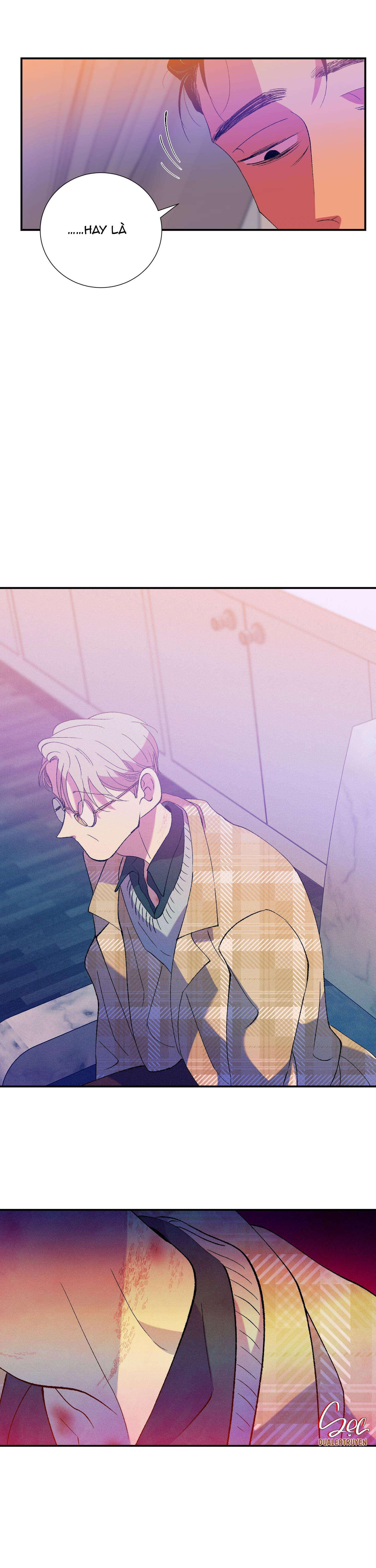 ông chú bên cửa sổ chapter 48 23