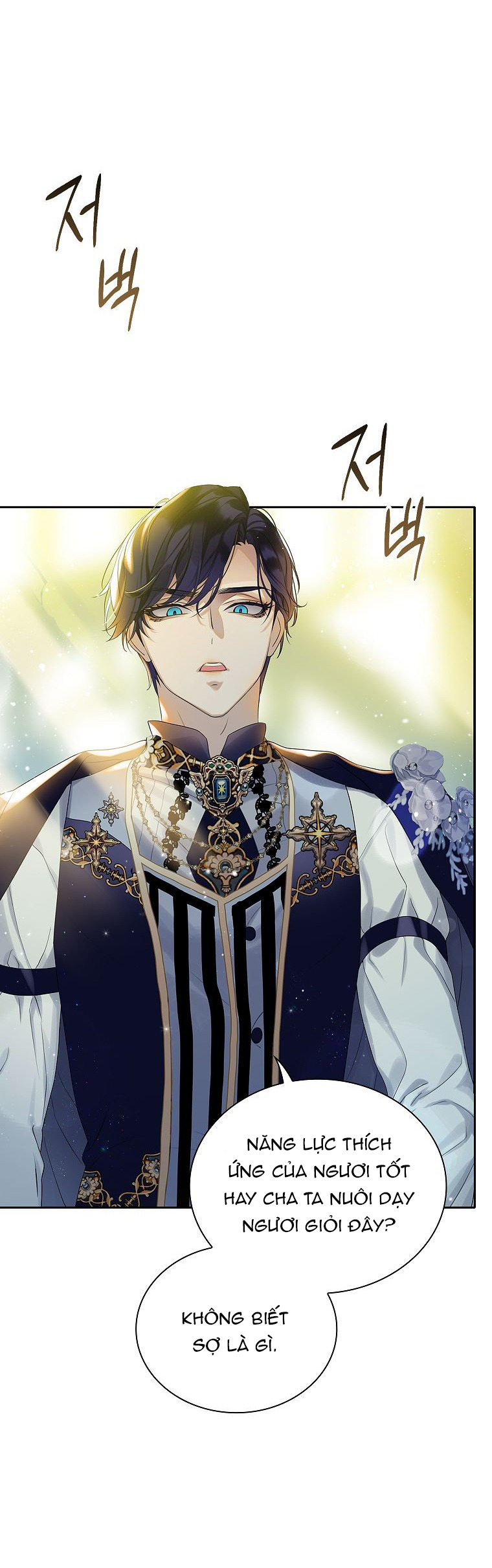 tôi là nữ thừa kế của gia tộc phản diện chapter 6.1 18