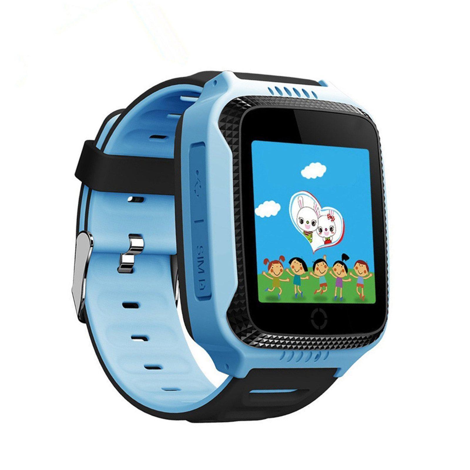 Kids Smart Watch Camera Voice Chat for Student Boys Birthday Gift