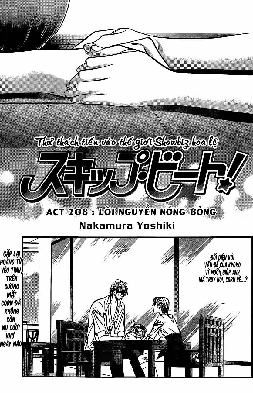 thử thách của kyouko chapter 208 2