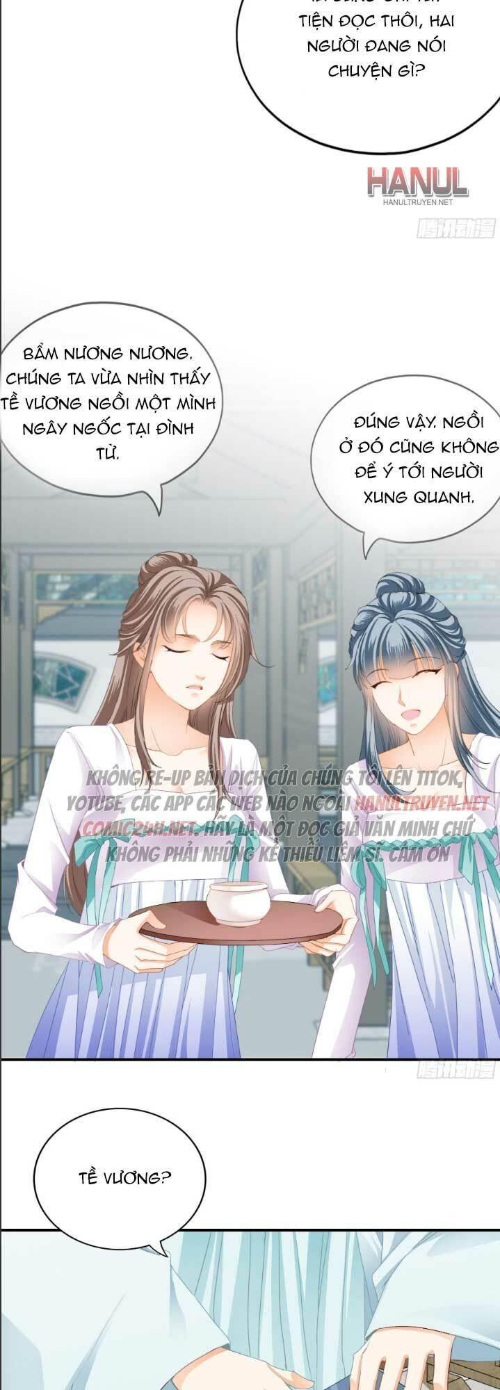 bổn vương muốn nàng chapter 150 28