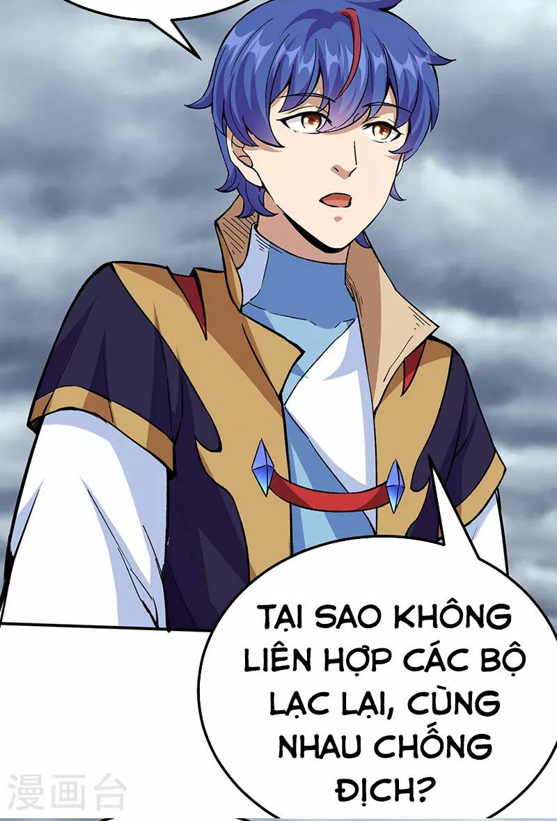 võ đạo độc tôn chapter 423 25
