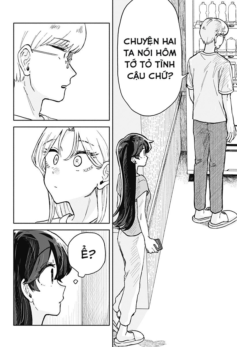 chúc em hạnh phúc, lemon! (hay chapter 14 11