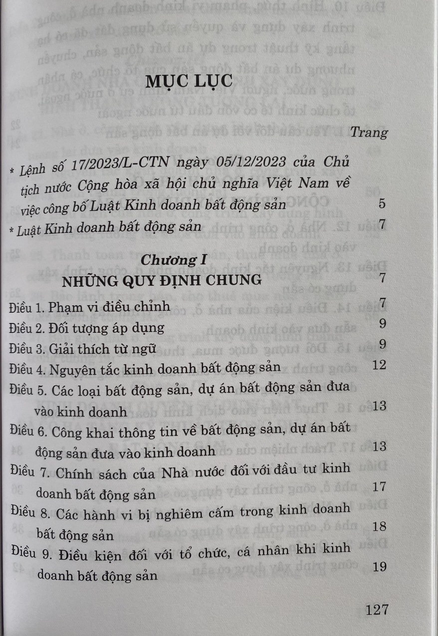 Combo 3 cuốn : Luật Đất Đai ( Sửa Đổi, Bổ Sung Năm 2024 )- Luật Nhà Ở Năm 2023 ( Sửa Đổi, Bổ Sung Năm 2024 )- Luật Kinh Doanh Bất Động Sản Năm 2023( Sửa Đổi, Bổ Sung Năm 2024 )