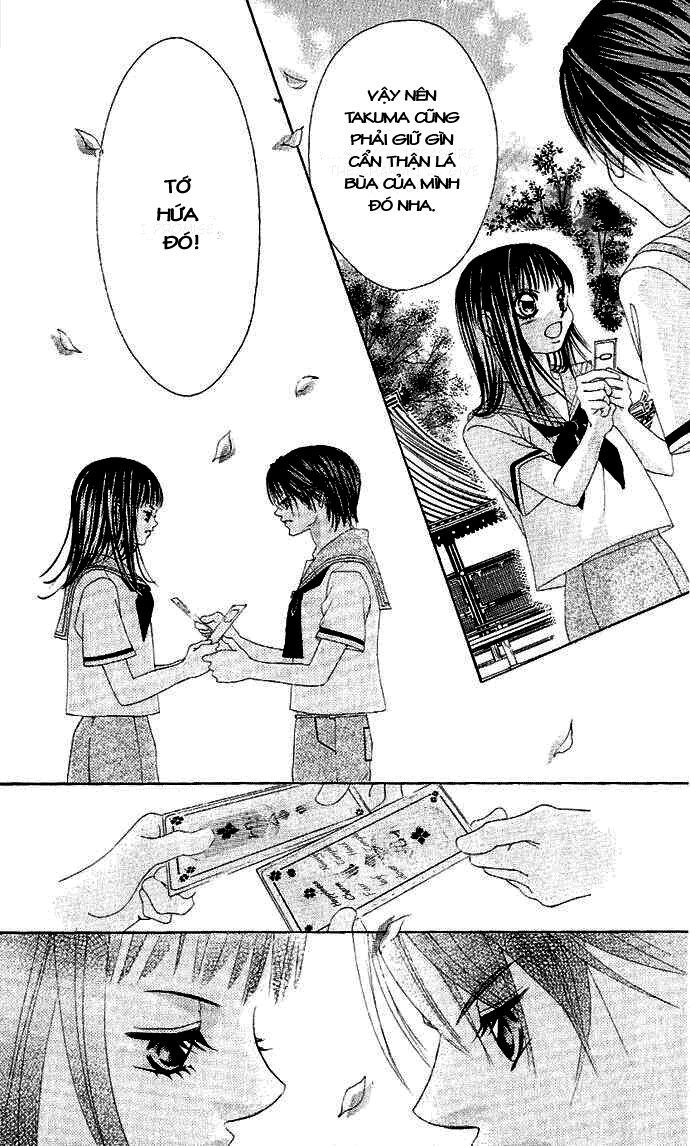 boku no hatsukoi wo kimi ni sasagu chapter 3 19