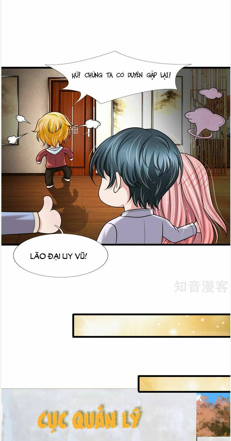 phúc hắc lão công buông em ra chapter 143 5