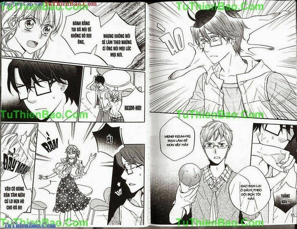 bàn ăn của hổ chapter 5 18