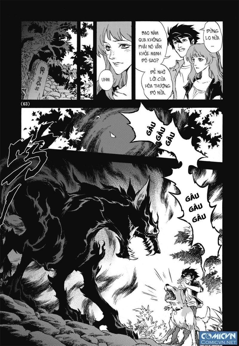 huyền hạo chiến ký chapter 33 7