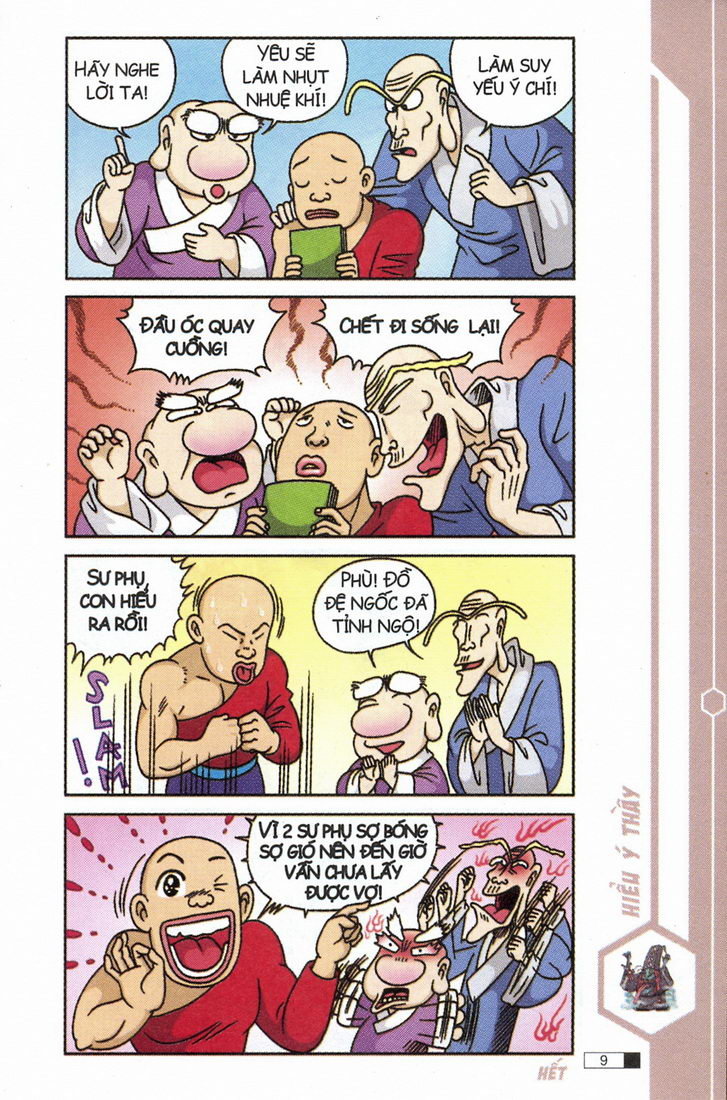 Ô Long Viện chapter 8.1 10