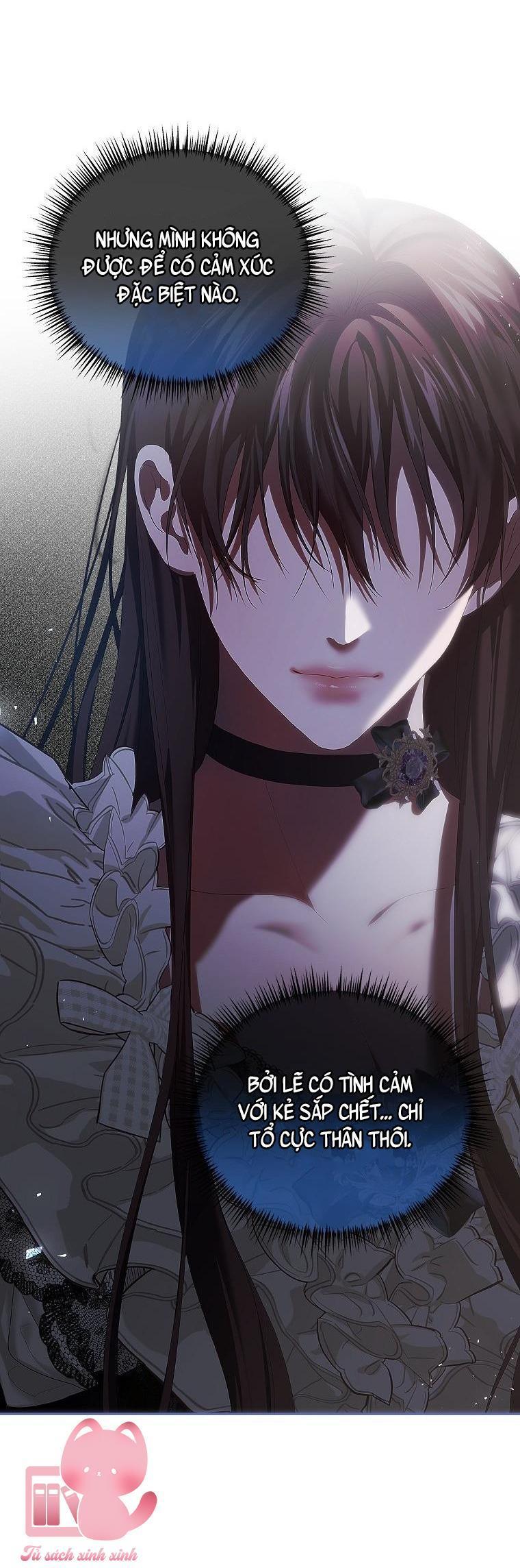 tháng năm cuối cùng của nữ phụ đoản mệnh chapter 45 23