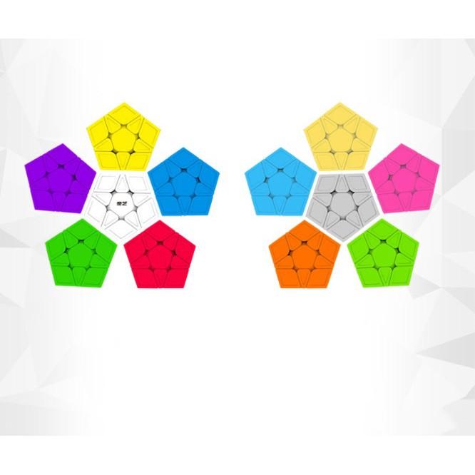 Đồ chơi Rubik Megaminx Khối Lập Phương 12 Mặt