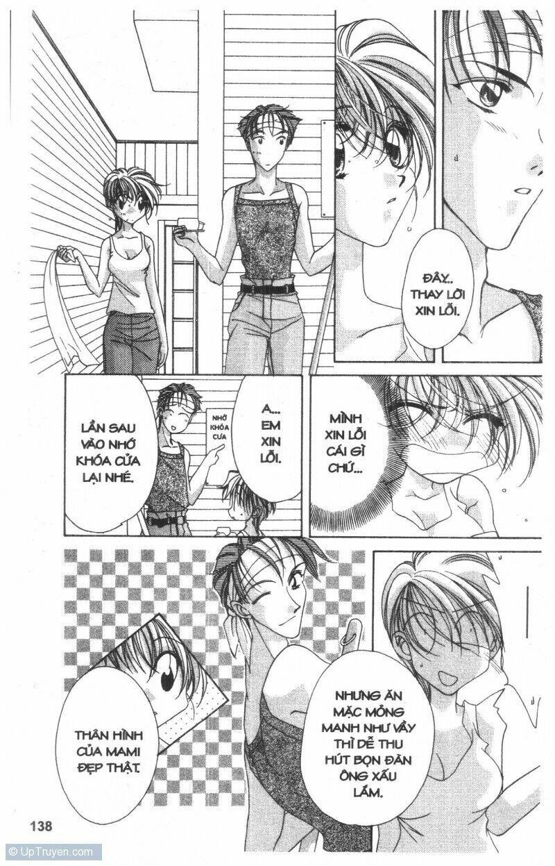 ohoshi-sama ni onegai! chapter 9 138