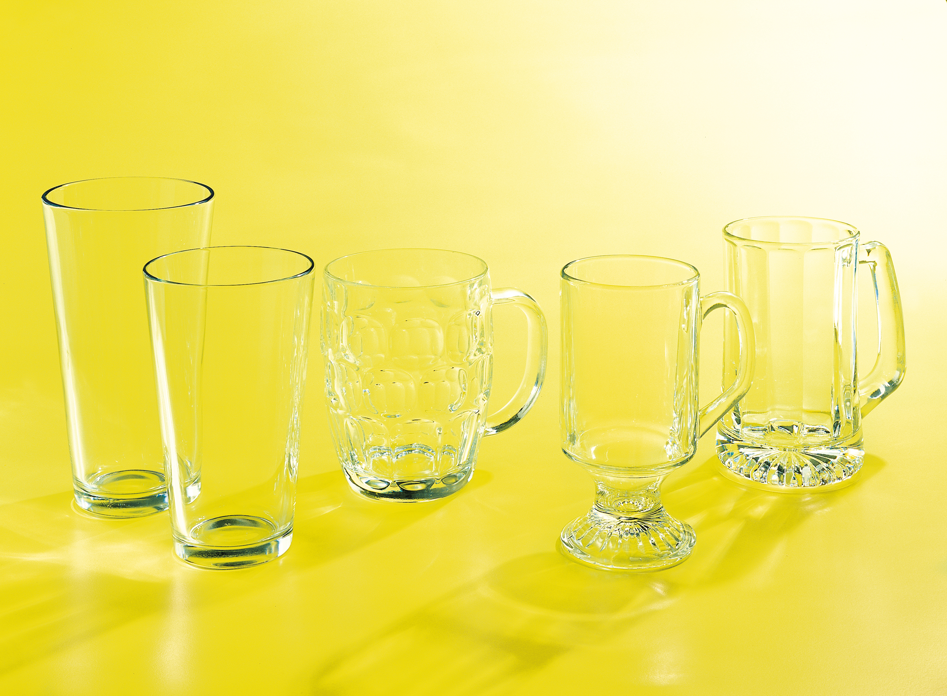 Bộ 6 Ly Bia Thuỷ Tinh Luminarc Britannia 290ml - LUBR15706
