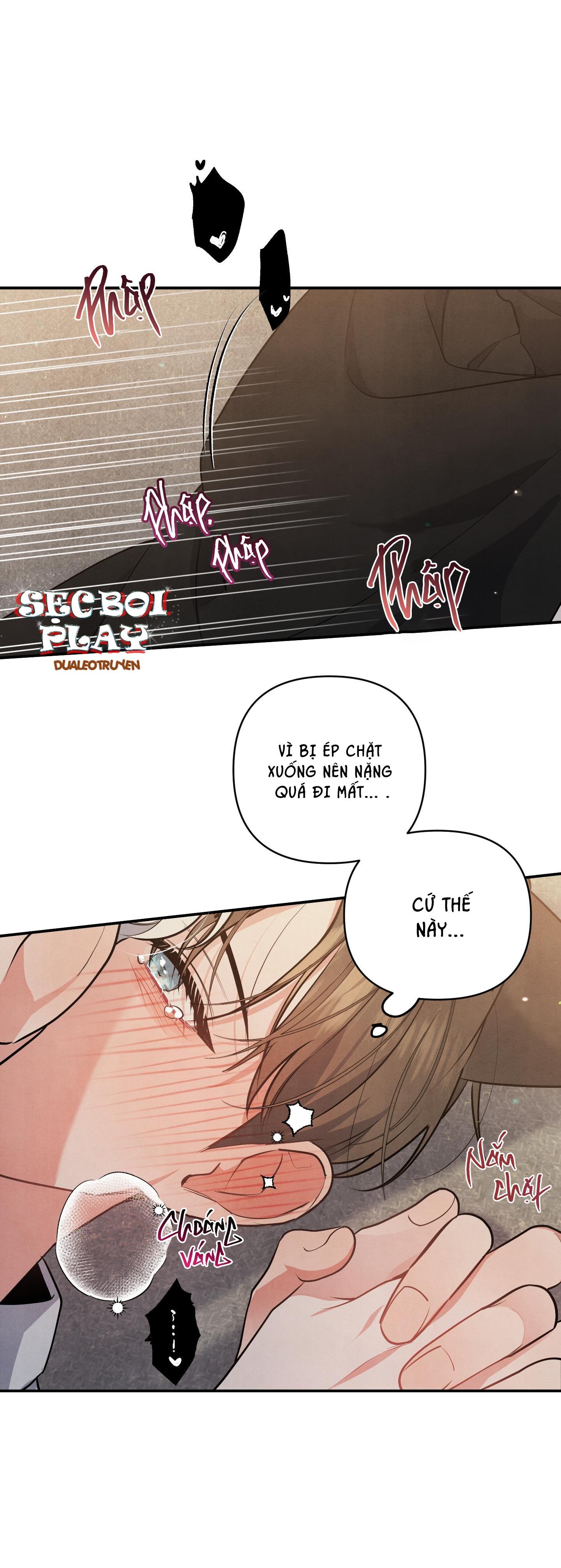 mối quan hệ của thú nhân chapter 38.3 16