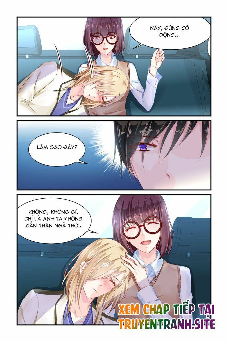 danh môn thiên hậu chapter 36 2