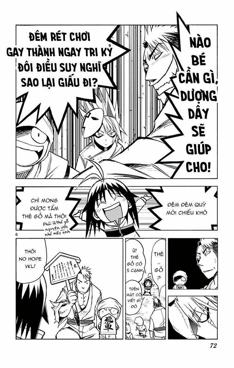 arisugawa ở thế giới chapter 4 9