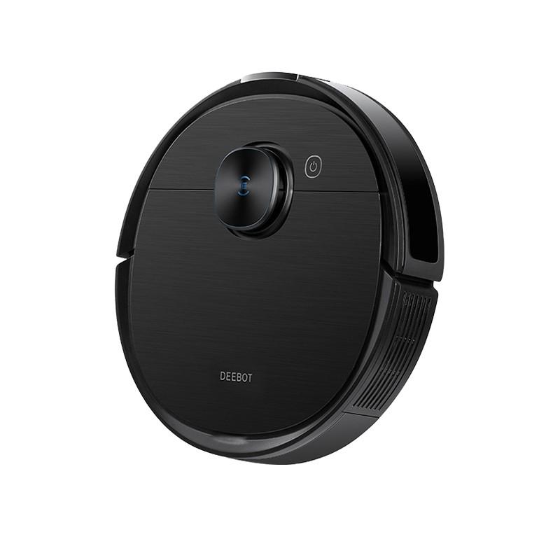 Robot Hút Bụi Lau Nhà Ecovacs Deebot T9 Aivi , Tự động đổ rác vệ sinh hộp bụi Phiên bản mới 2021