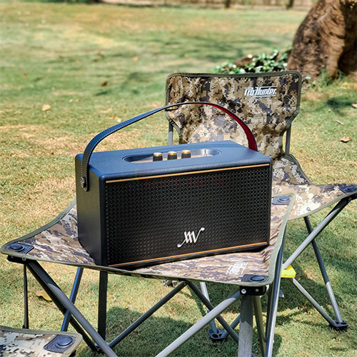 Loa Bluetooth Alpha Works Classic AW-V80 - Hàng chính hãng