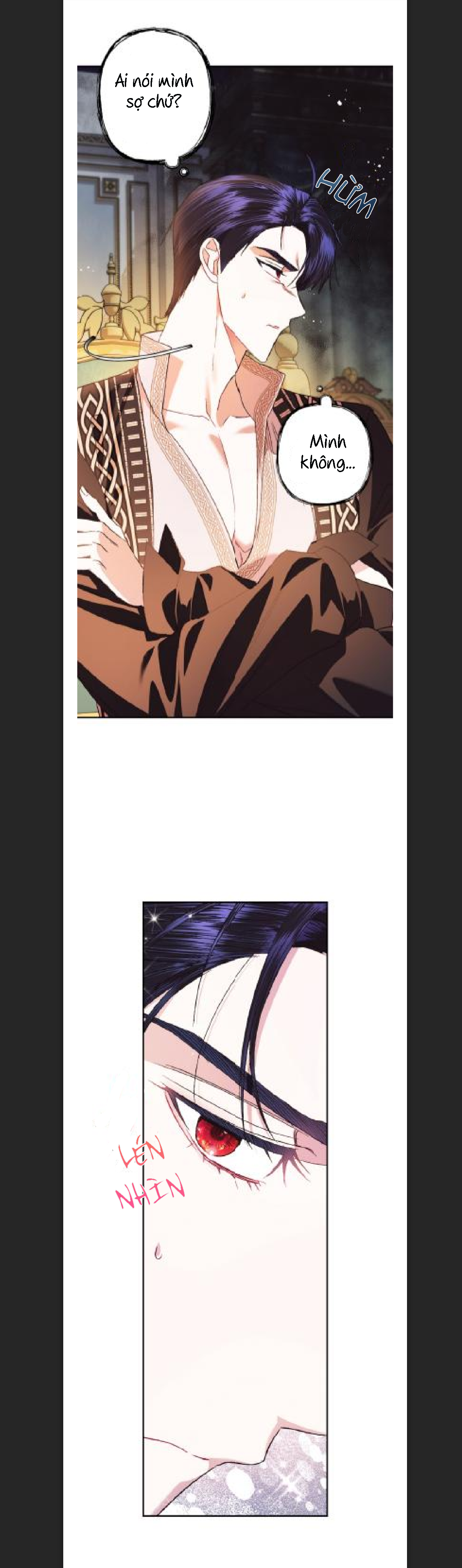 cha à, con không muốn kết hôn đâu chapter 38 17