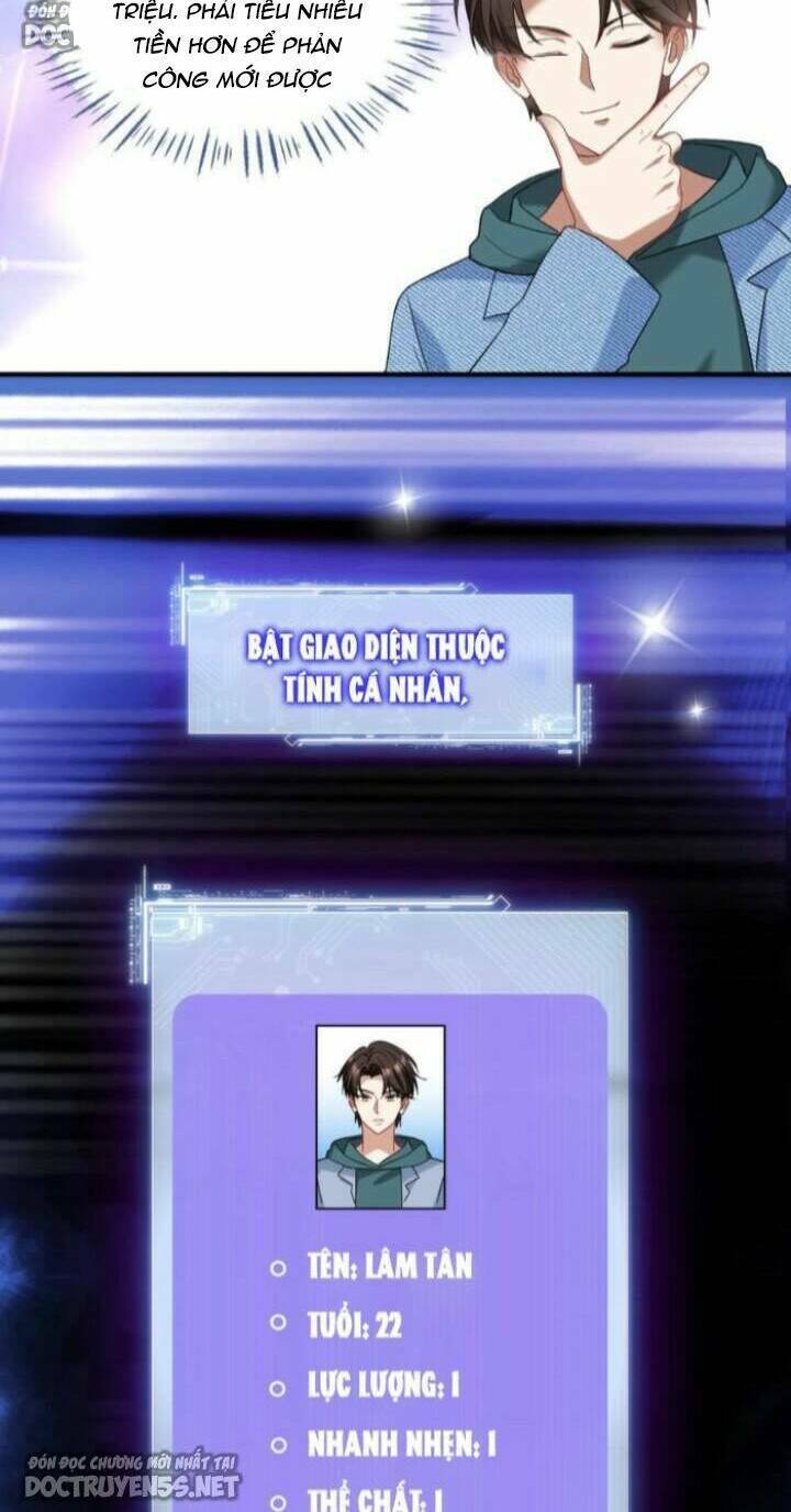 Bỏ Làm Simp Chúa, Ta Có Trong Tay Cả Tỉ Thần Hào chapter 6.2 16