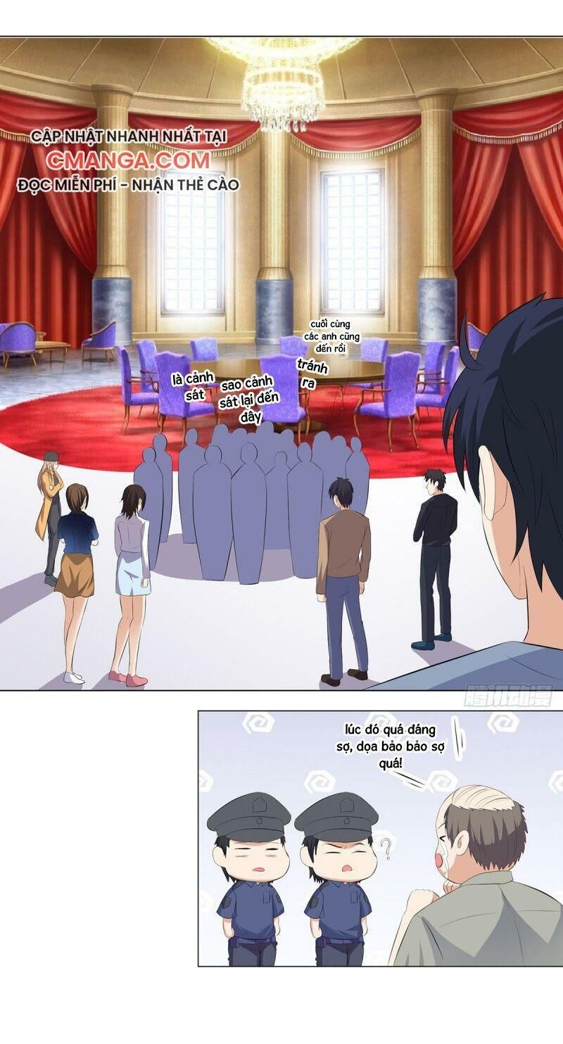 tên bảo vệ này có chút tà chapter 38 1
