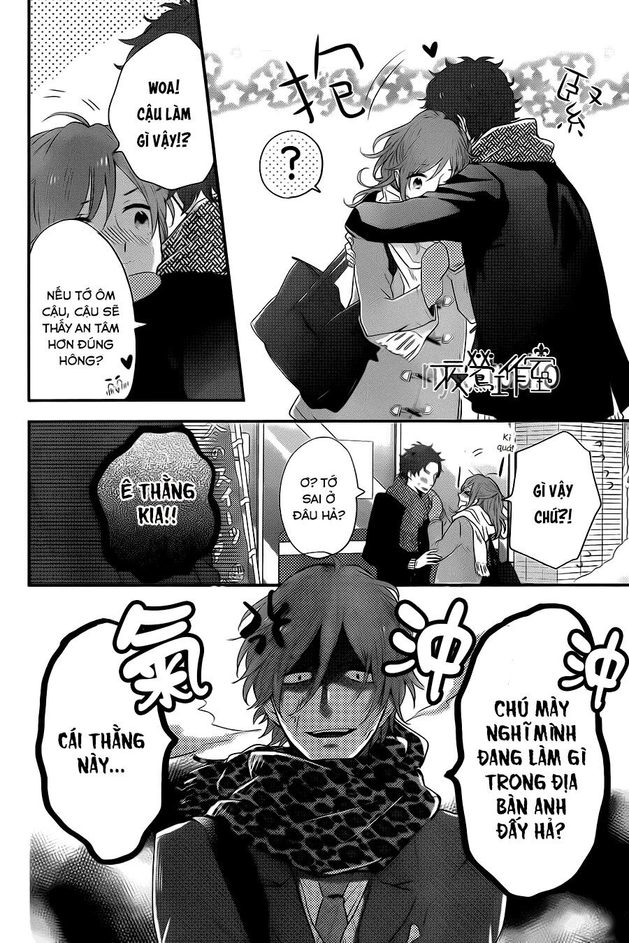 ngày cầu vồng chapter 27 23