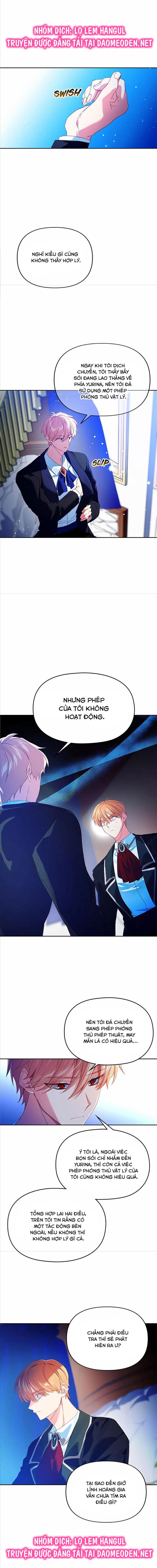 tôi đã nuôi dưỡng nam phụ ám ảnh chapter 75 2