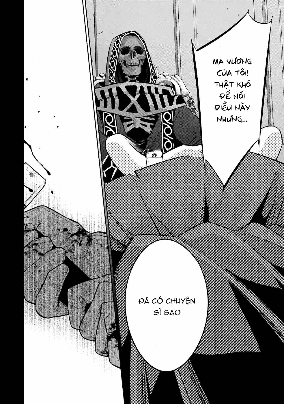 shokei sareta kenja wa lich ni tensei shite shinryaku sensou wo hajimaru chapter 10 37