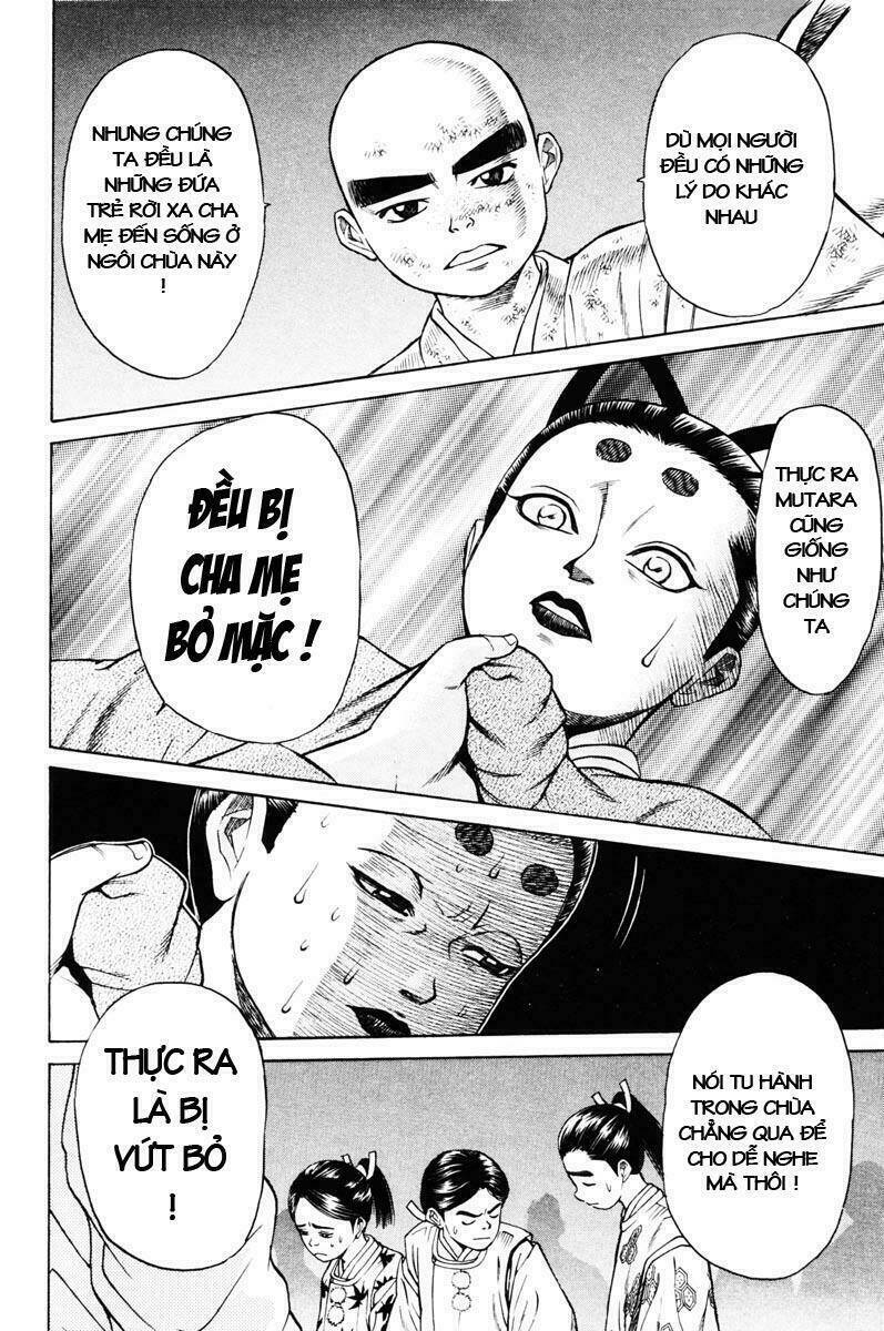 thiếu niên vương i - shana oh yoshitsune i chapter 12 22