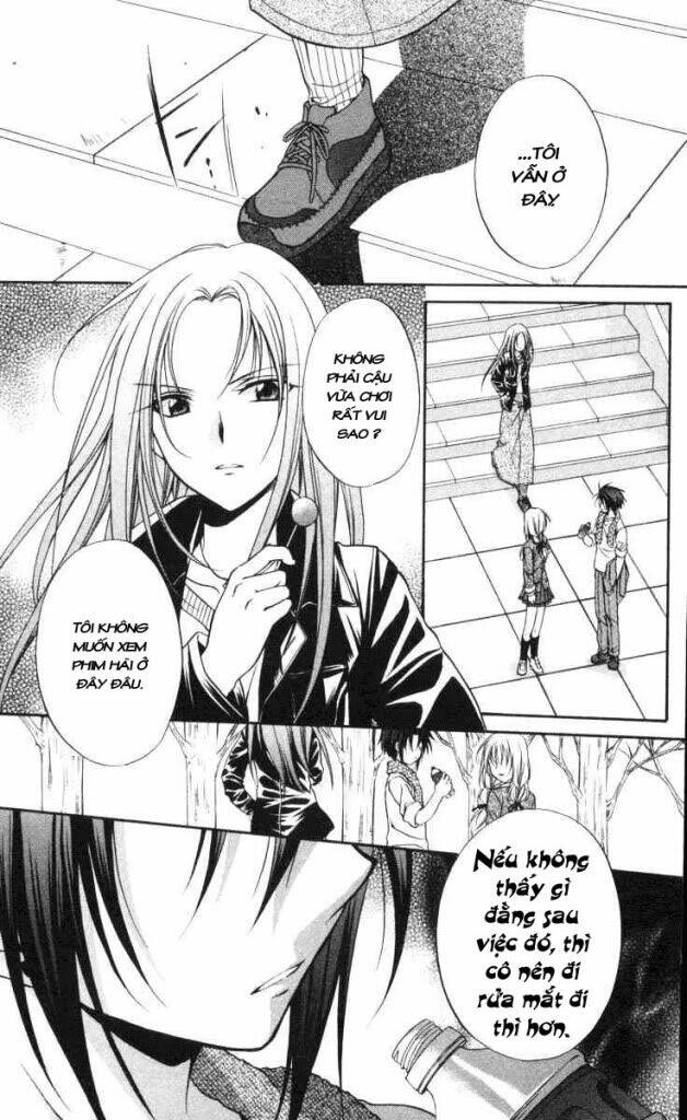 spiral: suiri no kizuna chapter 61 33