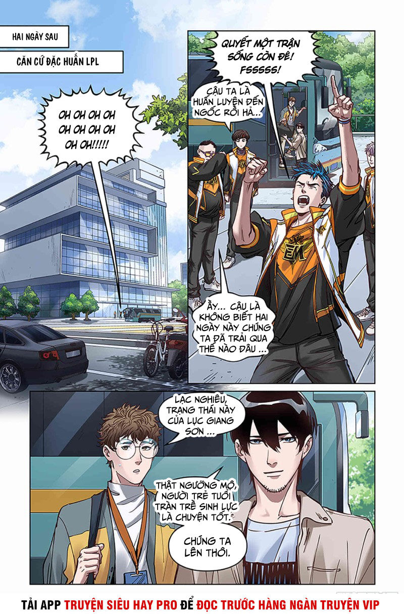 liên minh huyền thoại - tín ngưỡng anh hùng chapter 12 11