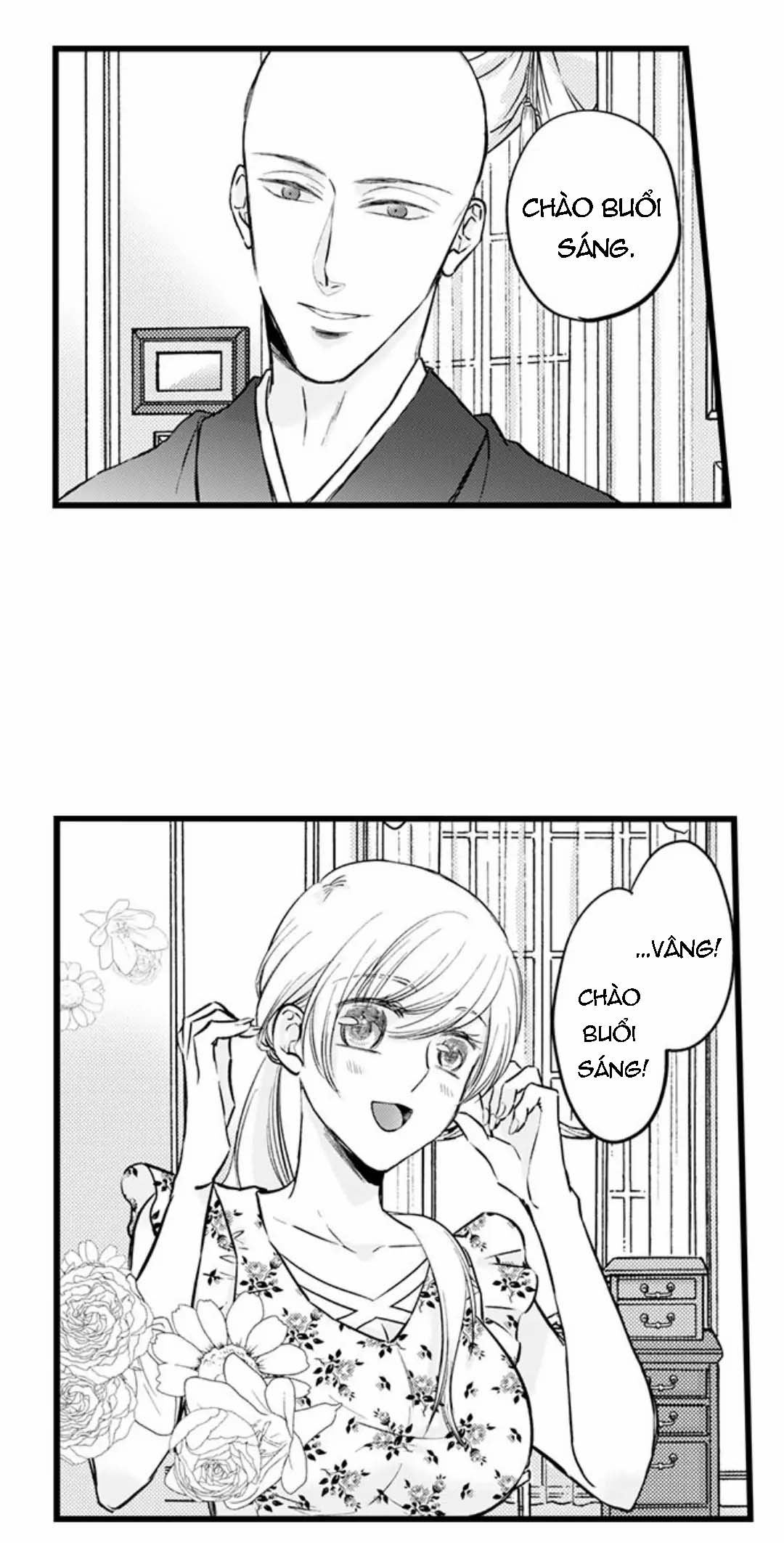 dây dưa một đêm dâm đãng với nhà sư chapter 156.1 4