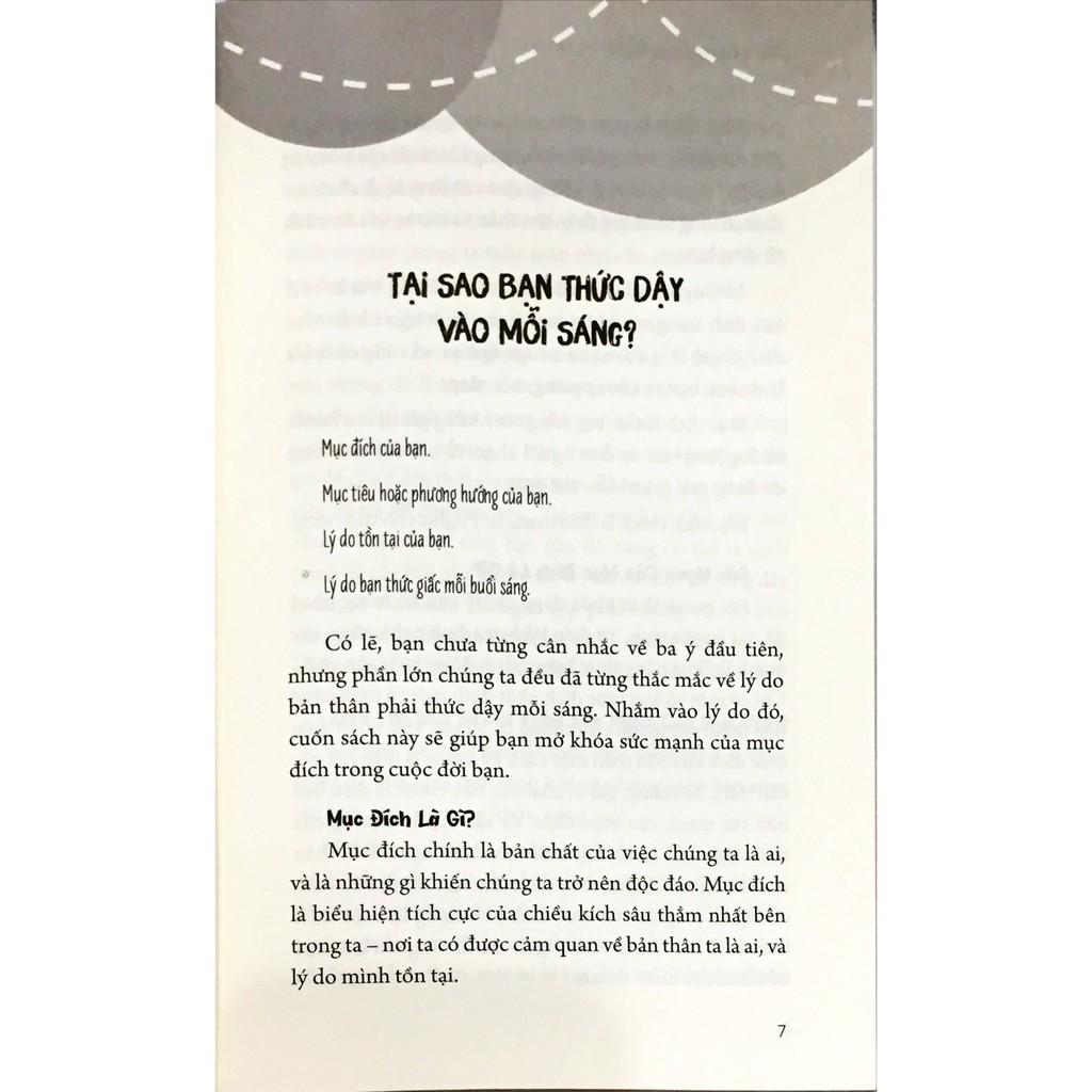 Sách Sức Mạnh Của Mục Đích