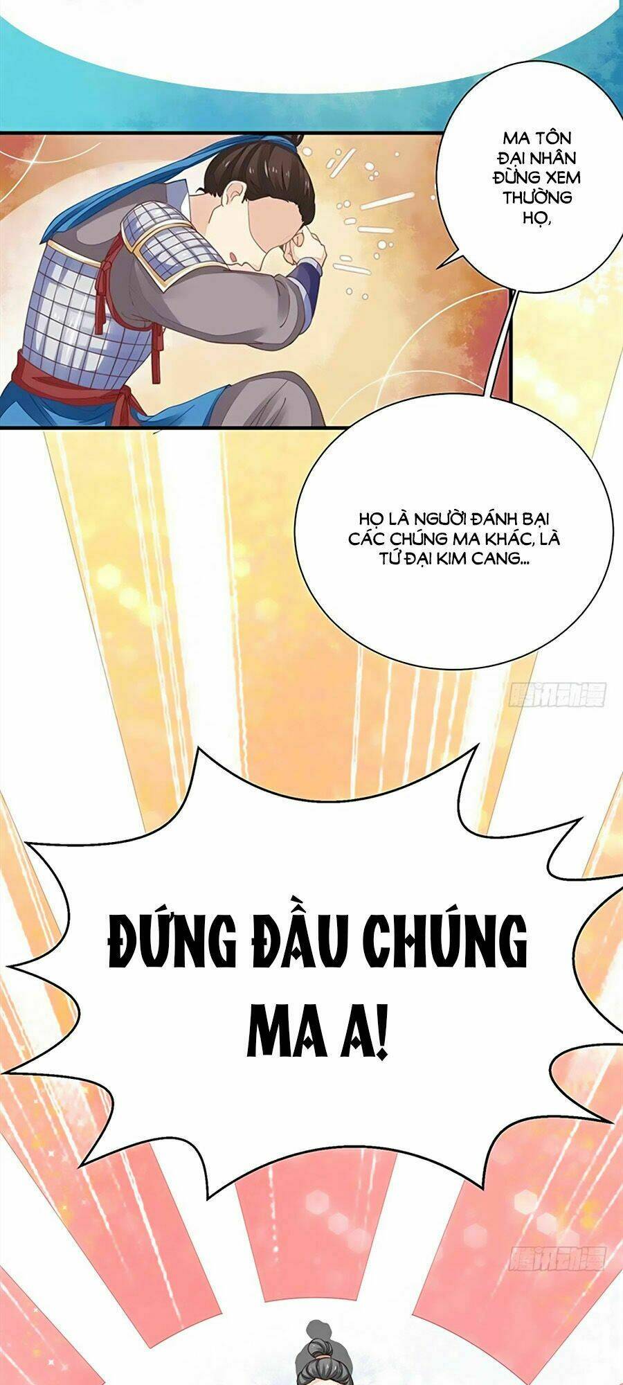 tay phải của bản tọa thành tinh rồi chapter 14 6