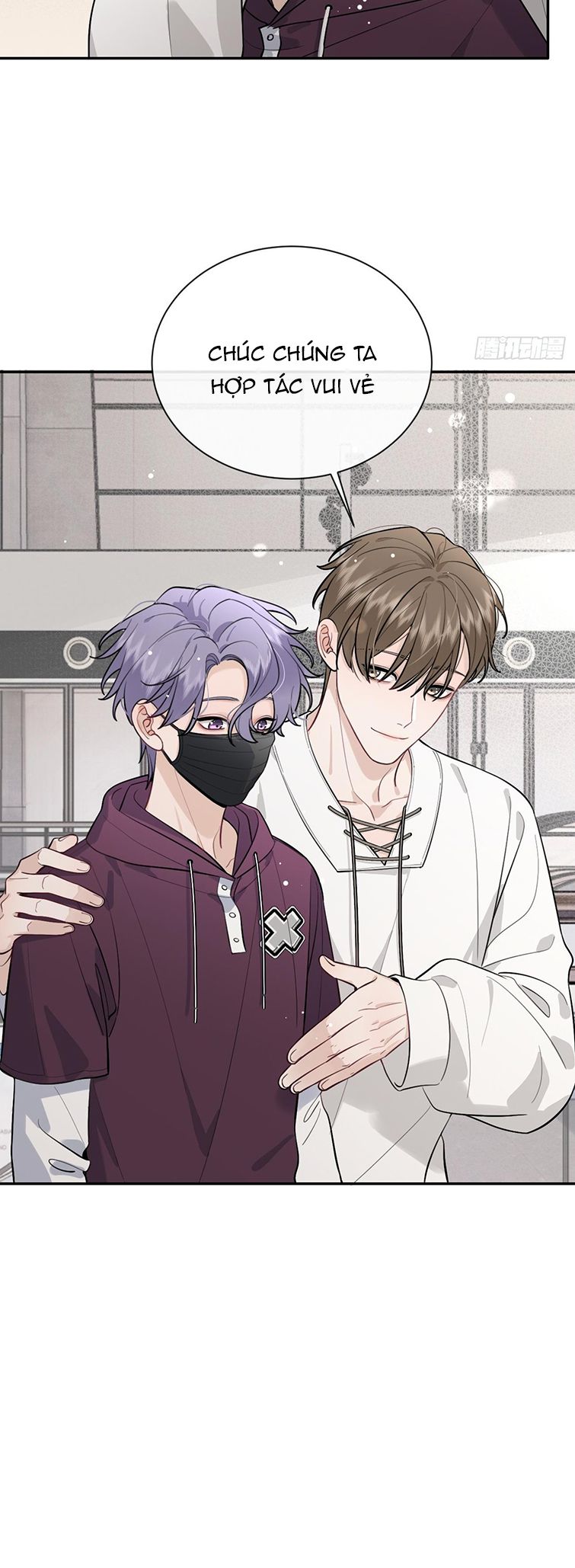 chó lớn bắt nạt chủ chapter 29 3