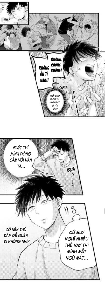 bị anh chàng lập dị để ý chapter 40 19