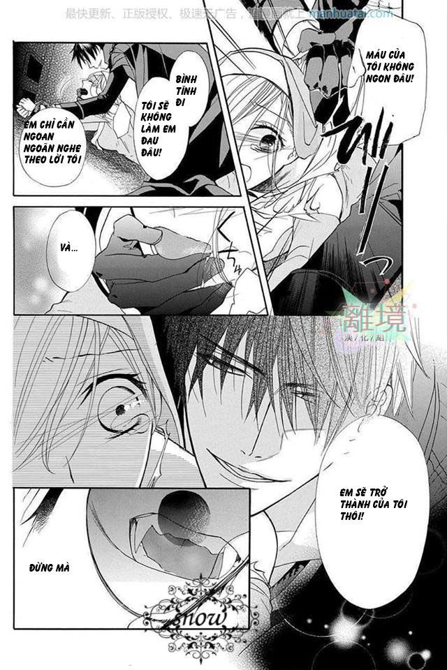 shimai to kyuketsuki chapter 1 6