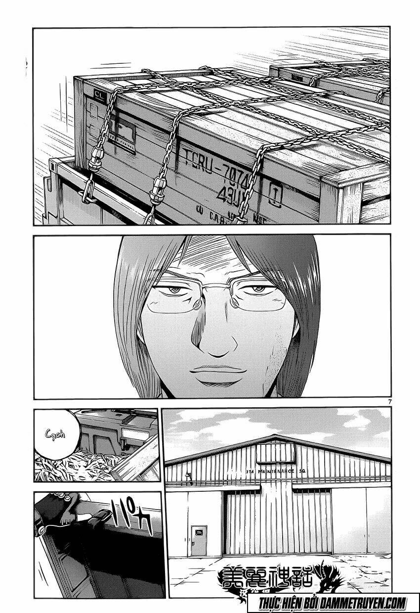 soul reviver south chapter 6 7