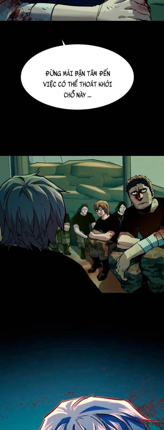 bạn học tôi là lính đánh thuê chapter 127 16