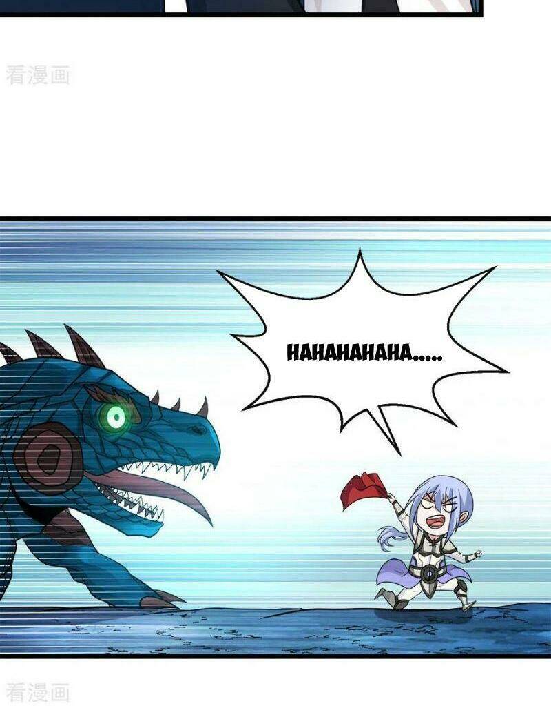 kiếm vũ chapter 156 4