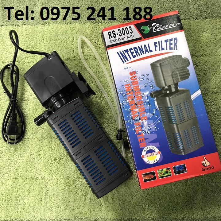 Lọc chìm trong bể cá RS 3002, 18W