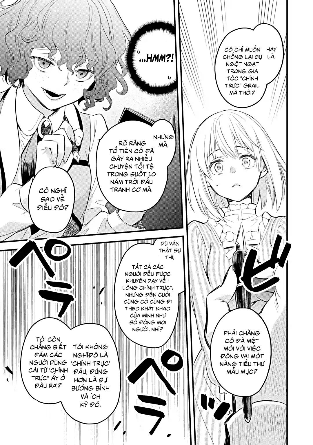 chén thánh của eris chapter 20.1 7