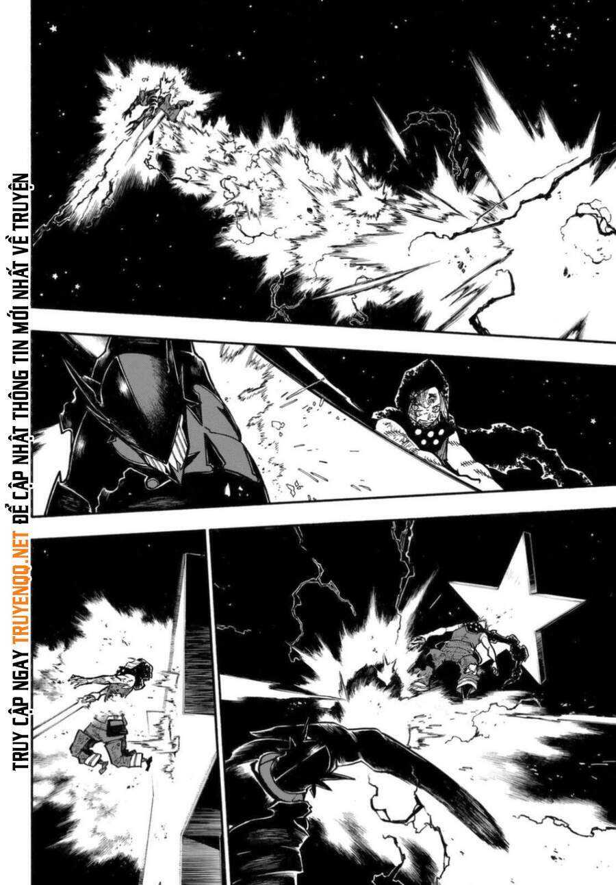 biệt đội lính cứu hỏa chapter 269 11